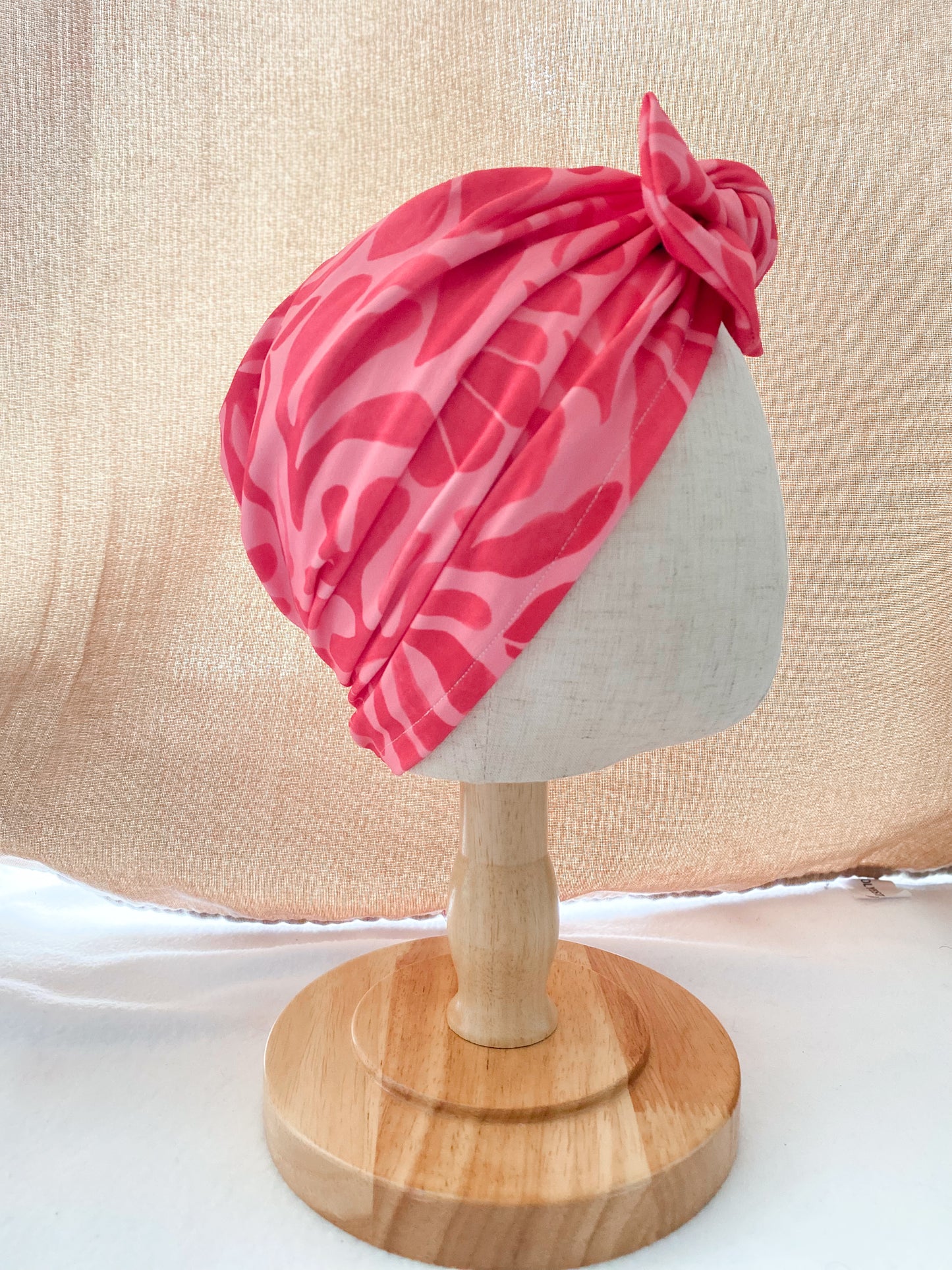 Turban de Bain UPF 50+ Enfant – Turban coquillage