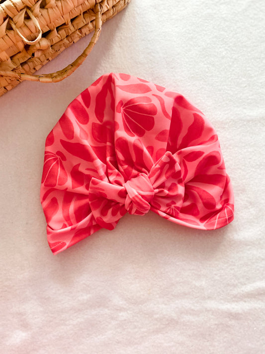 Turban de Bain UPF 50+ Enfant – Turban coquillage