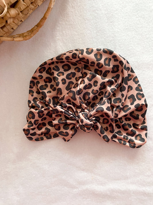 Turban de bain Anti UV UPF 50+ - Turban graou