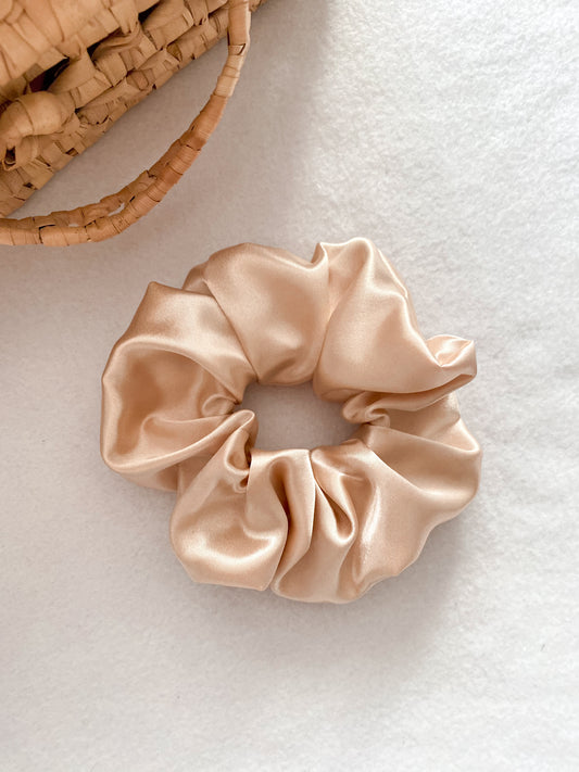 Chouchou en Satin Premium / scrunchie / chouchou cheveux / chouchou fait main