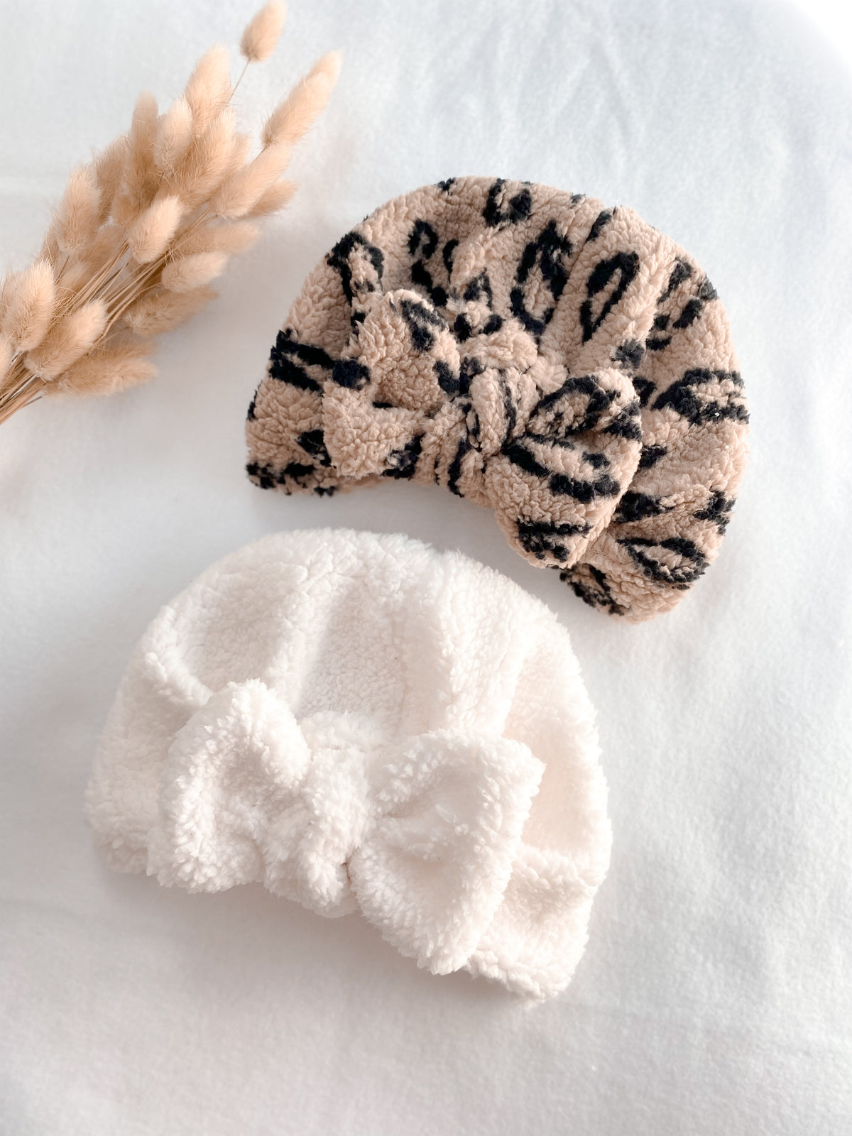 Turban en moumoute