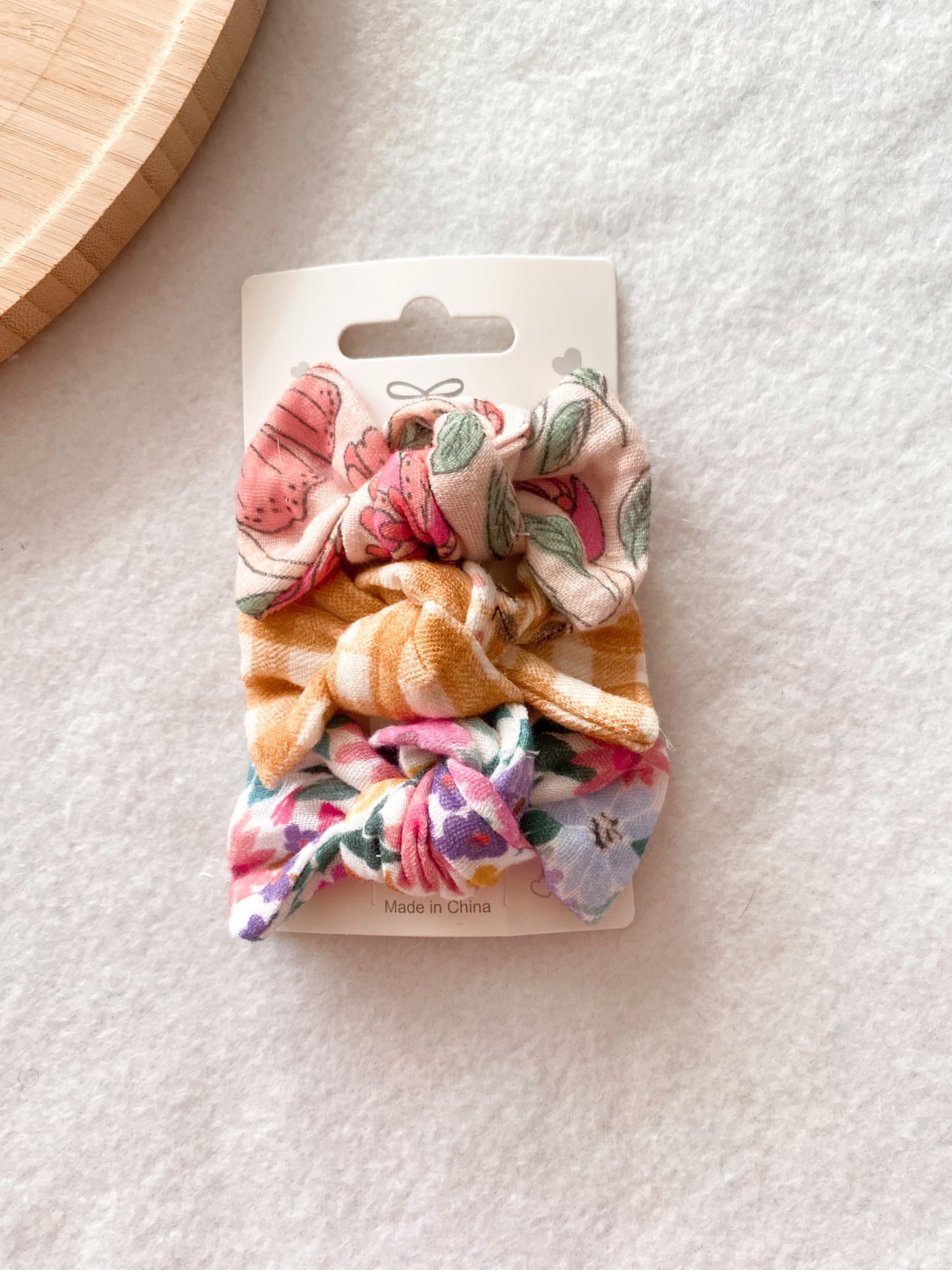 Commande de Emma