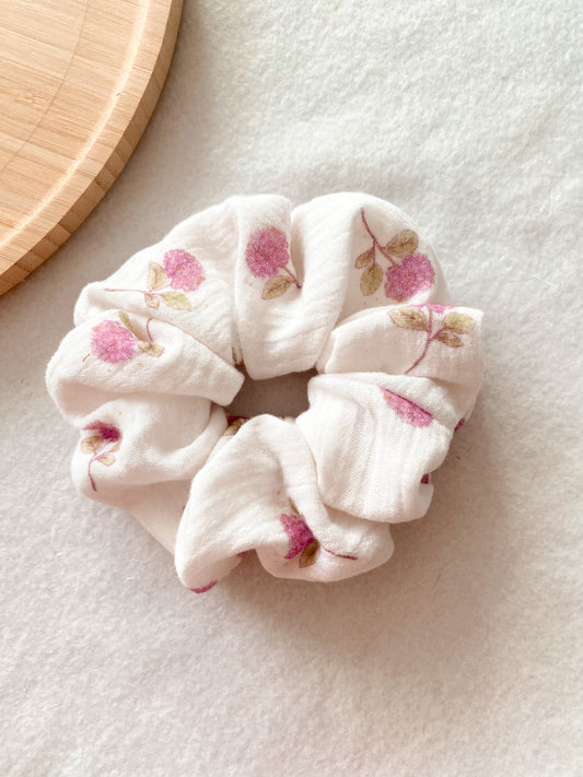 Chouchou Claudine - scrunchie - chouchou cheveux