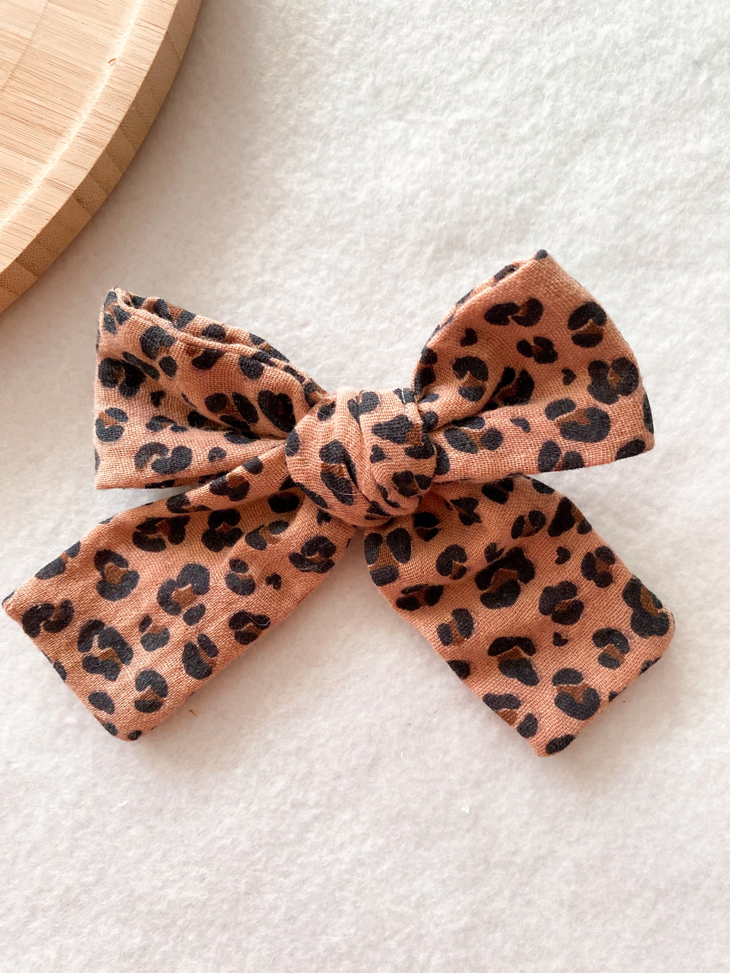Noeud graou pour barrette ou chouchou