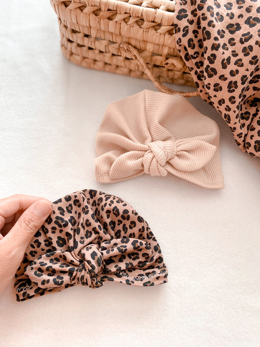 Turban en jersey
