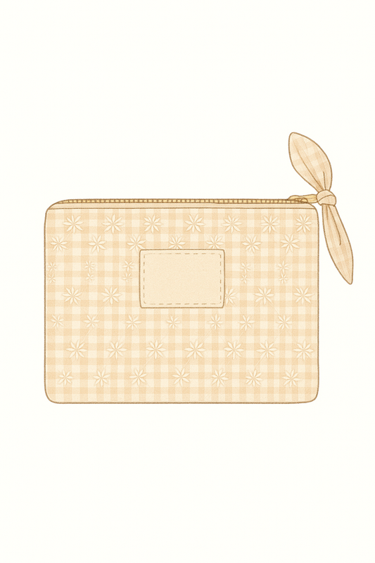 Pochette personnalisable