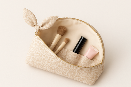 Trousse à pinceaux personnalisable